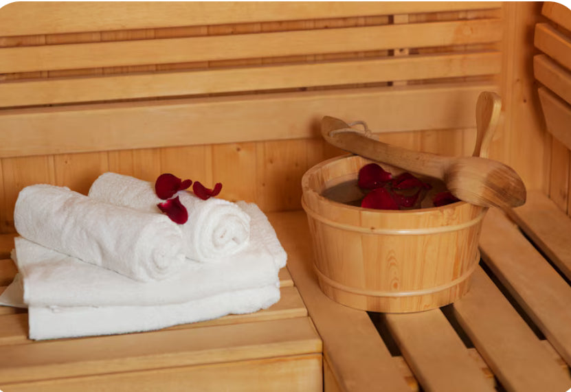 How to Prepare for you Indoor Sauna Before it Arrives