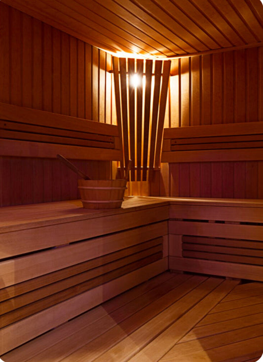 Black Horse Traditinal Saunas