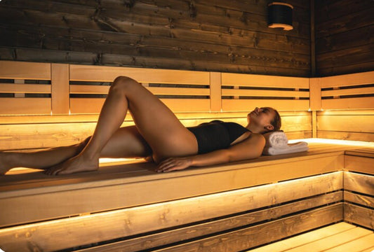 Black Horse Luxury Indoor Saunas