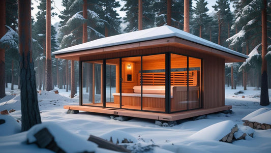 Black Horse Traditinal Saunas